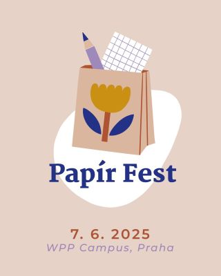 Naše první offline akce!😍📝 Papírfest miluju už od samého začátku. Když mi čas dovolí, snažím se ho každý termín navštívit,...