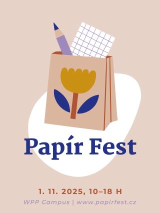 Minulý @papirfest.cz pro nás byl offline premiéra, kterou jsme si náležitě užili! Proto jsme neváhali a rovnou se...